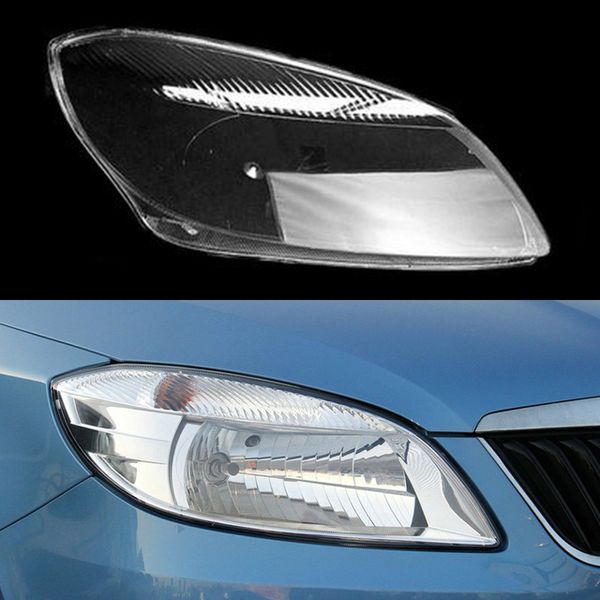 car lens glass light lamp case headlamp shell transparent lampshade lampcover headlight cover for skoda fabia 2012-2014
car lens glass light lamp case headlamp shell transparent lampshade lampcover headlight cover for skoda fabia 2012-2014