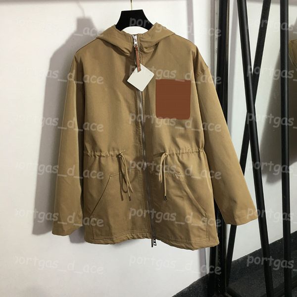 fashion women coats zipper hooded casual trench coat long sleeve fashion street style coat, Black
fashion women coats zipper hooded casual trench coat long sleeve fashion street style coat, Black