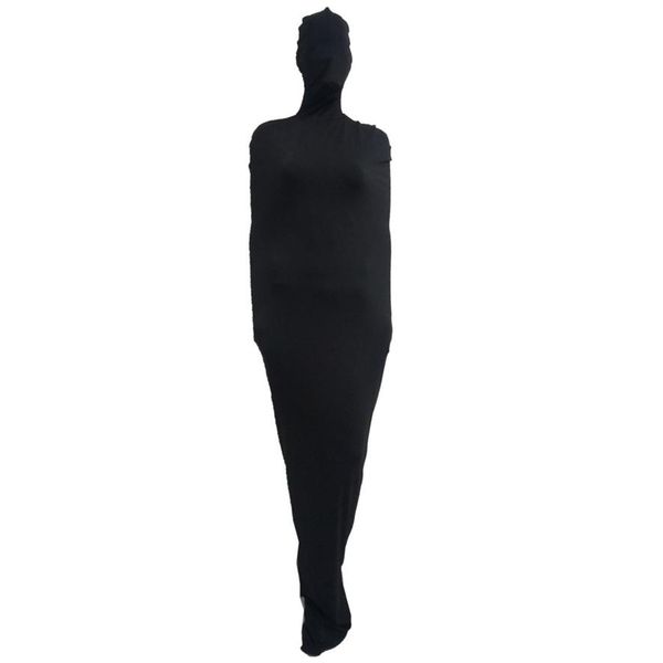 costumes & cosplay fetish catsuit zentai suit full tight bodysuit lycar mummy bag stage props279o, Black
costumes & cosplay fetish catsuit zentai suit full tight bodysuit lycar mummy bag stage props279o, Black