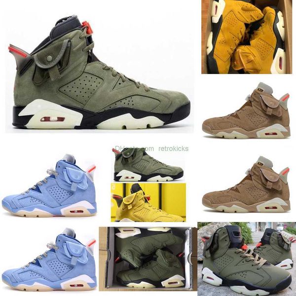 women men 6 ts cactus jack glow in dark shoes 6s british khaki wheat yellow sneakers
women men 6 ts cactus jack glow in dark shoes 6s british khaki wheat yellow sneakers