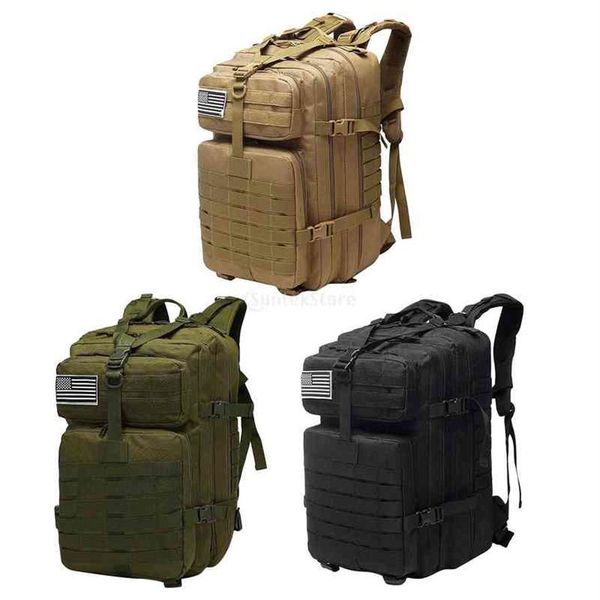 50l large capacity men army military tactical backpack softback outdoor waterproof rucksack hiking camping hunting bags t220801313y
50l large capacity men army military tactical backpack softback outdoor waterproof rucksack hiking camping hunting bags t220801313y