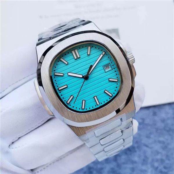 2023 u1 grade aaa luxurys original pateks philippes watches steel mesh band analog with date wrist men luxury brand eruy movem352b, Slivery;brown
2023 u1 grade aaa luxurys original pateks philippes watches steel mesh band analog with date wrist men luxury brand eruy movem352b, Slivery;brown