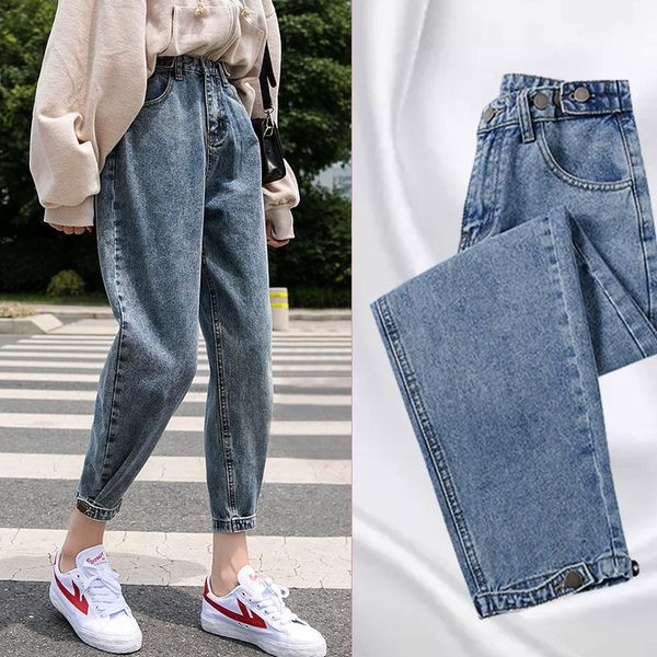 jeans liberjog woman jeans velvet thickening harem pants autumn winter casual loose mid waist wide leg ankle length pants female, Blue
jeans liberjog woman jeans velvet thickening harem pants autumn winter casual loose mid waist wide leg ankle length pants female, Blue