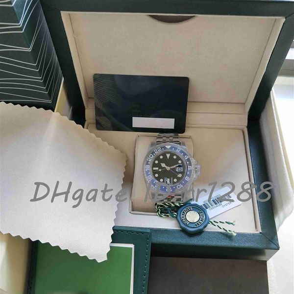 super factory v5 version watch blue ceramic bezel mens mechanical 904l stainless steel 2813 automatic movement designer sports wri2539, Slivery;black
super factory v5 version watch blue ceramic bezel mens mechanical 904l stainless steel 2813 automatic movement designer sports wri2539, Slivery;black