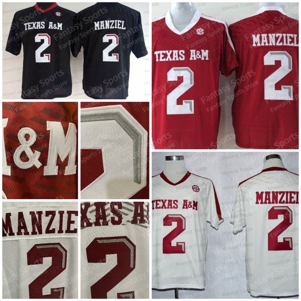 ncaa texas aggies a m 2 johnny manziel jersey football good stitched mens classic t-shirt short sleeves white black maroon, Black;red
ncaa texas aggies a m 2 johnny manziel jersey football good stitched mens classic t-shirt short sleeves white black maroon, Black;red