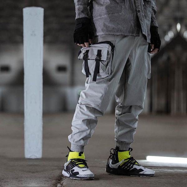 pants enshadower detachable leg bag pants loose nylon techwear streetwear ninjawear, Black
pants enshadower detachable leg bag pants loose nylon techwear streetwear ninjawear, Black