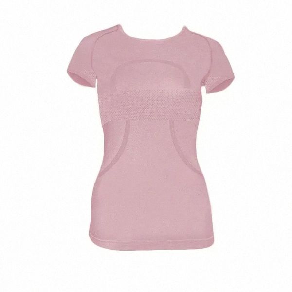 yoga lulus lemons clothes sports fast-drying t-four round-necked high-stretch honeycomb yoga running plain-colored short-sleeved for women
yoga lulus lemons clothes sports fast-drying t-four round-necked high-stretch honeycomb yoga running plain-colored short-sleeved for women