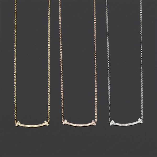designer smile with diamonds necklace female stainless steel couple gold chain hollow butterfly luxury jewelry gift girlfriend who207j, Silver
designer smile with diamonds necklace female stainless steel couple gold chain hollow butterfly luxury jewelry gift girlfriend who207j, Silver