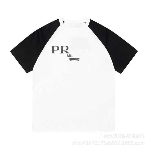 20% off chaopai summer new colorblock printing ins couple casual loose short sleeve t-shirt tee, White;black
20% off chaopai summer new colorblock printing ins couple casual loose short sleeve t-shirt tee, White;black