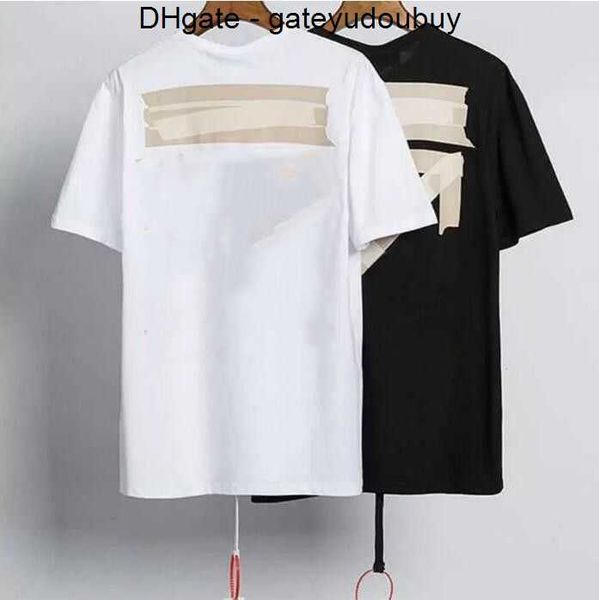men's t-shirts offs white summer mens women designers t shirts loose tees fashion brands man s casual shirt luxurys clothing street., White;black
men's t-shirts offs white summer mens women designers t shirts loose tees fashion brands man s casual shirt luxurys clothing street., White;black