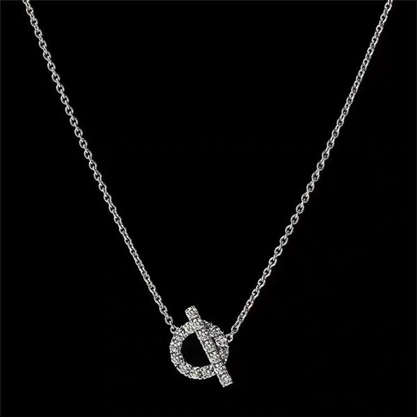 designer fashion new pendant necklaces for women elegant necklace highly quality choker chains designer jewelry 18k plated gold gi215x, Silver
designer fashion new pendant necklaces for women elegant necklace highly quality choker chains designer jewelry 18k plated gold gi215x, Silver