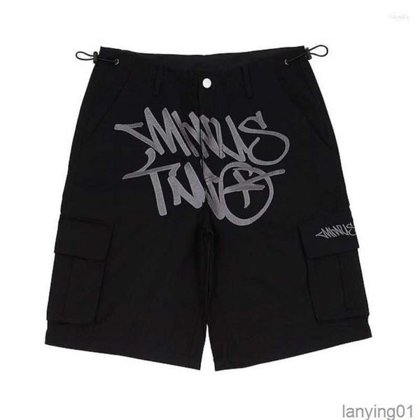 men's shorts minus two y2k harajuku hip hop sweatpants sports men 2023 punk rock gothic basketball gym streetwear, Black;brown
men's shorts minus two y2k harajuku hip hop sweatpants sports men 2023 punk rock gothic basketball gym streetwear, Black;brown