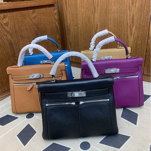 luxury herms bag outlet wax handmade lakis kellyss bags swift leather 28 women's crossbody one shoulder fashion handheld
luxury herms bag outlet wax handmade lakis kellyss bags swift leather 28 women's crossbody one shoulder fashion handheld