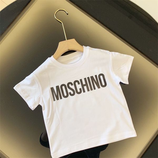 spring and summer trend designer clothing set children's clothing set girl boy clothing summer baby suit children's sports suit 2-, White
spring and summer trend designer clothing set children's clothing set girl boy clothing summer baby suit children's sports suit 2-, White