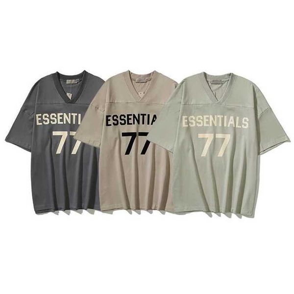 22% off fog double-thread flocking letters men and women v-neck short-sleeved t-shirt summer street couple half-sleeved t-shirt, White;black
22% off fog double-thread flocking letters men and women v-neck short-sleeved t-shirt summer street couple half-sleeved t-shirt, White;black