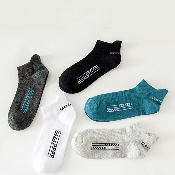 Men's Socks High Elasticity Motion Ankle Length Breathable Sweat Bsorbing Printed Socks Male Simplicity Basketball Mesh Summer, Black
Men's Socks High Elasticity Motion Ankle Length Breathable Sweat Bsorbing Printed Socks Male Simplicity Basketball Mesh Summer, Black