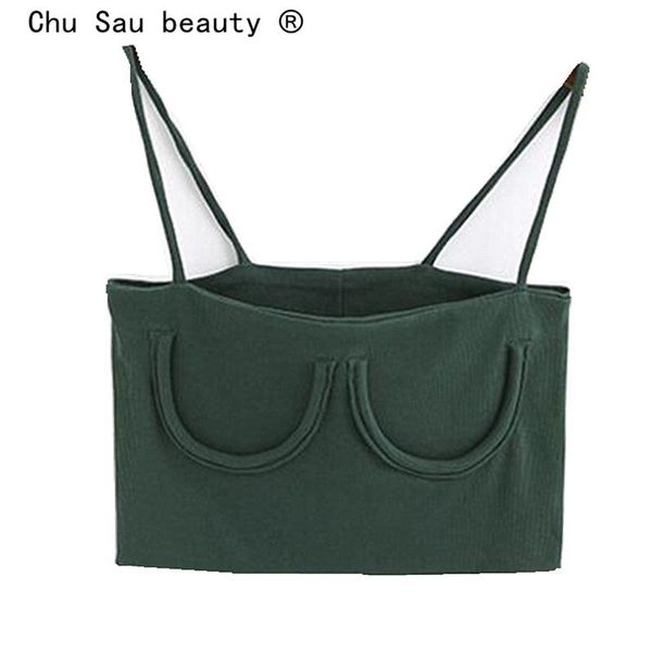 t-shirt new fashion summer chic moon knitted sling crop women slash neck camis female sleeveless camisole, White
t-shirt new fashion summer chic moon knitted sling crop women slash neck camis female sleeveless camisole, White