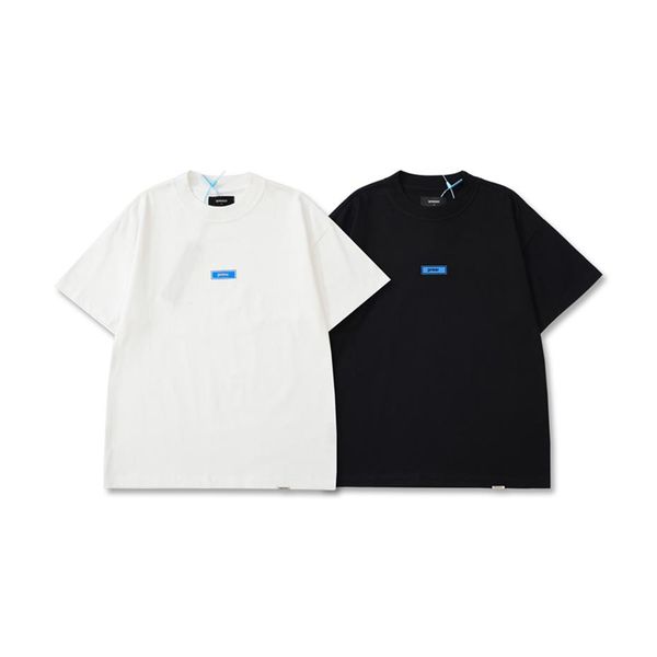 22fw uk print cotton tee skateboard men mini logo t shirt spring summer women street casual tshirt258r, Black;brown
22fw uk print cotton tee skateboard men mini logo t shirt spring summer women street casual tshirt258r, Black;brown
