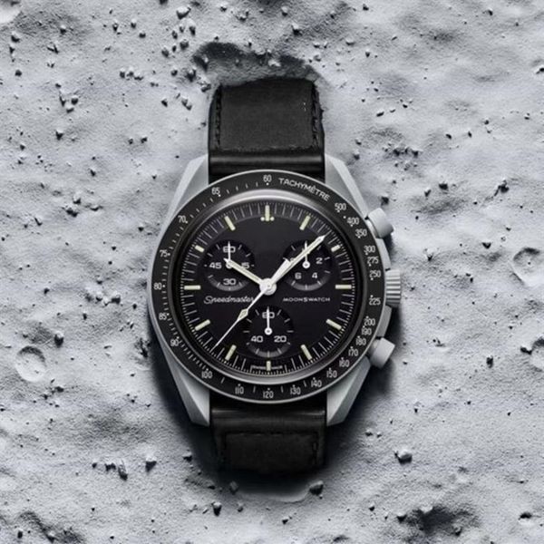 bioceramic planet moon mens watches full function quarz chronograph watch mission to mercury 42mm nylon luxury watch limited editi266w, Slivery;brown
bioceramic planet moon mens watches full function quarz chronograph watch mission to mercury 42mm nylon luxury watch limited editi266w, Slivery;brown
