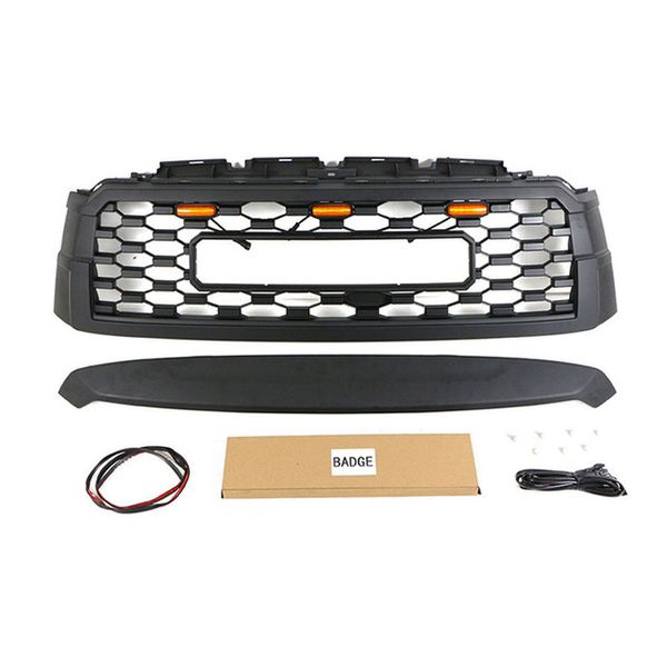 front bumper grille radiator grill hood racing grilles for toyota sequoia 2019 2020 2021 car styling exterior trim mesh cover
front bumper grille radiator grill hood racing grilles for toyota sequoia 2019 2020 2021 car styling exterior trim mesh cover