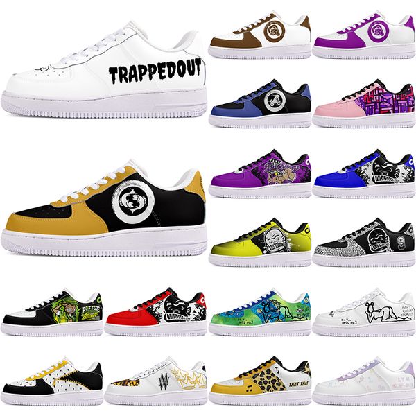 DIY shoes beautiful autumn mens Leisure shoes one for comfortable men women casualplatform sneakers Classic cartoon graffiti trainers comfortable sports 55197
DIY shoes beautiful autumn mens Leisure shoes one for comfortable men women casualplatform sneakers Classic cartoon graffiti trainers comfortable sports 55197