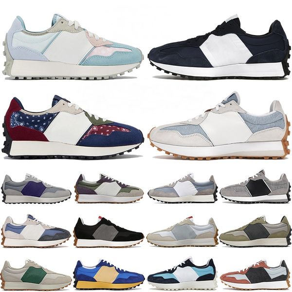 designer new 327 327s casual shoes b327 sports trainers for men women grey white black silver pride navy blue paisley jogging runners sneake
designer new 327 327s casual shoes b327 sports trainers for men women grey white black silver pride navy blue paisley jogging runners sneake