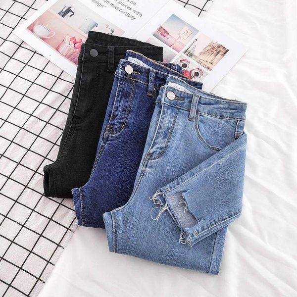jeans new skinny pencil jeans female denim pants women blue pants ripped stretch waist women ankle length slim jeans pants plus size
jeans new skinny pencil jeans female denim pants women blue pants ripped stretch waist women ankle length slim jeans pants plus size