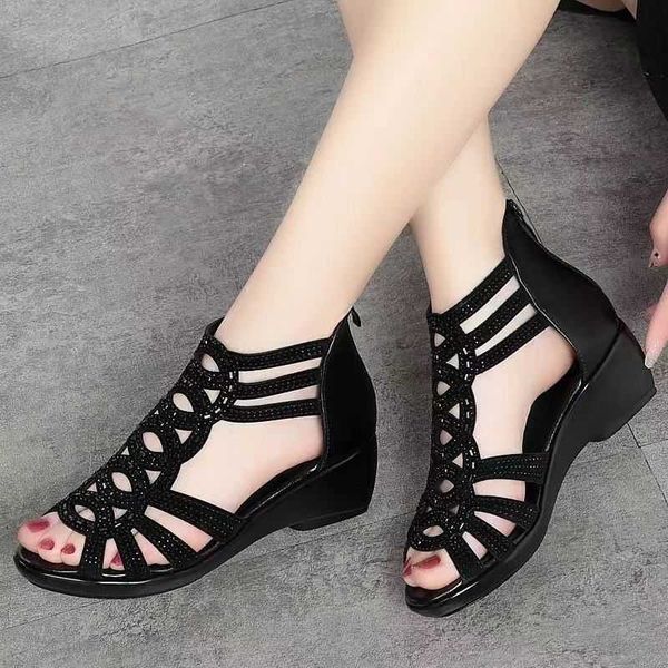 sandals roman sandals women's 2023 summer shoes fashion outerwear women's sandals wedge women's shoes platform shoes women j2, Black
sandals roman sandals women's 2023 summer shoes fashion outerwear women's sandals wedge women's shoes platform shoes women j2, Black