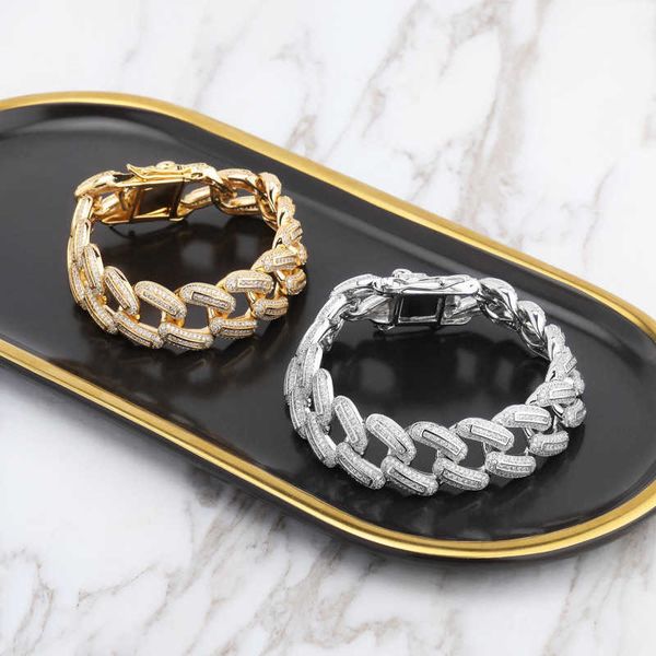 mens hip hop cuban chain 18mm bling bracelet full 3a cubic zirconia copper big link curb chains necklace for men iced out crystal party miam, Black
mens hip hop cuban chain 18mm bling bracelet full 3a cubic zirconia copper big link curb chains necklace for men iced out crystal party miam, Black