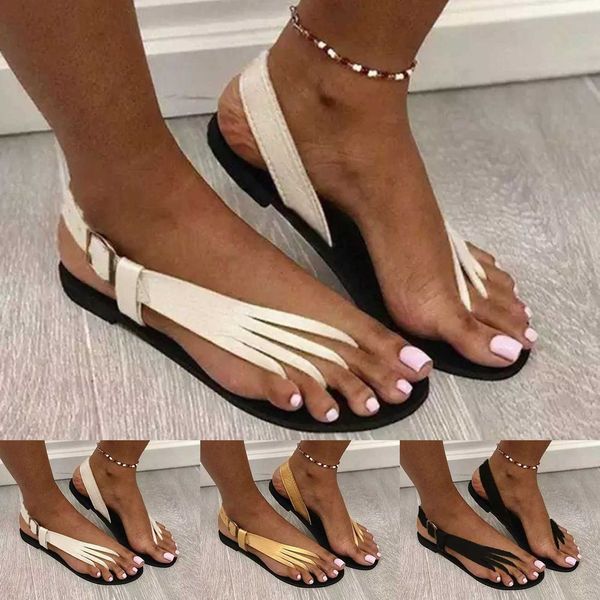 sandals women sandals flats sandals slippers retro women casual summer shoes women peep toe buckle strap sandals plus size j230422, Black
sandals women sandals flats sandals slippers retro women casual summer shoes women peep toe buckle strap sandals plus size j230422, Black