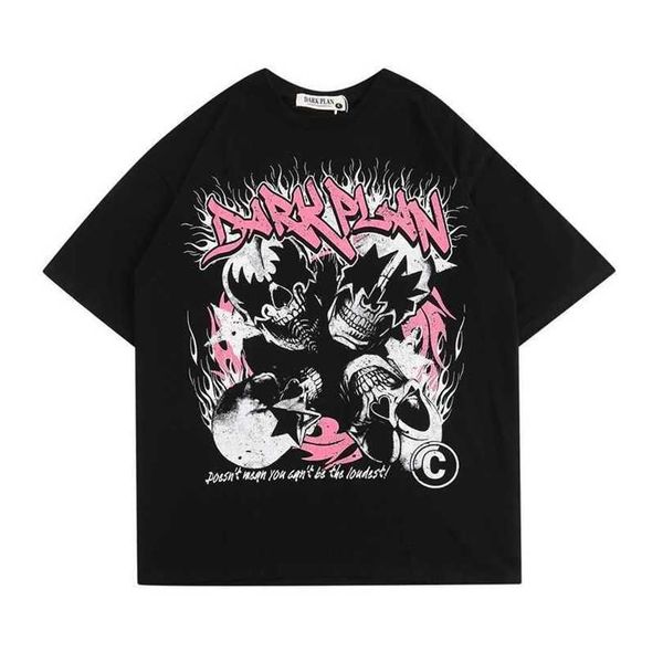 22% off zongchi company's ins street fashion fun anime print round neck loose fit for men and women summer new style, White;black
22% off zongchi company's ins street fashion fun anime print round neck loose fit for men and women summer new style, White;black