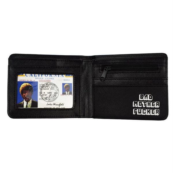 whole- pulp fiction real leather embroidered brown bad mother f ker with card holder men's wallets bolsos mujer 295o287w, Red;black
whole- pulp fiction real leather embroidered brown bad mother f ker with card holder men's wallets bolsos mujer 295o287w, Red;black