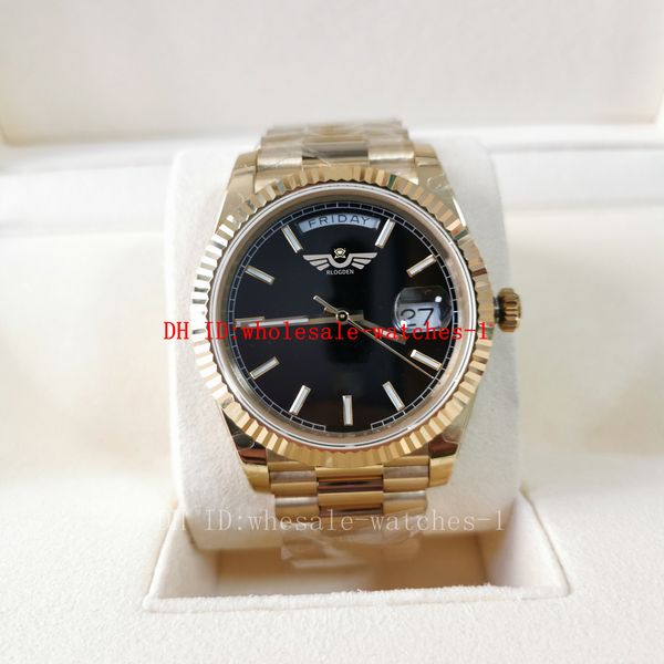 wholesale 21 style bpf maker mens watch 40mm 228235 228236 228238 black dial watches sapphire glass 2813 automatic mechanical movement 18k g, Slivery;brown
wholesale 21 style bpf maker mens watch 40mm 228235 228236 228238 black dial watches sapphire glass 2813 automatic mechanical movement 18k g, Slivery;brown