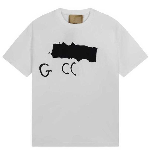 20% off summer individualized luxury gujia english couple loose fit fashion short sleeve t-shirt, White;black
20% off summer individualized luxury gujia english couple loose fit fashion short sleeve t-shirt, White;black
