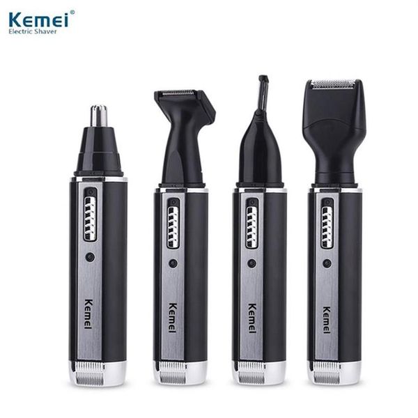 kemei km-6630 4in1 electric nose hair trimmer usb rechargeable razor razor mens facial care tools190x199r
kemei km-6630 4in1 electric nose hair trimmer usb rechargeable razor razor mens facial care tools190x199r