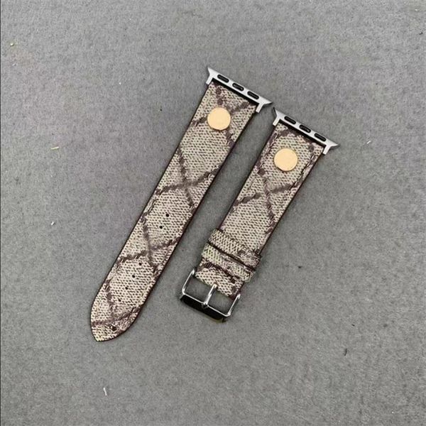 fashion leather watch bands designer watchbands straps for 38mm 40mm 41mm 44mm 45mm series 1 2 3 4 5 6 7 letter g brand wristband 3065, Black;brown
fashion leather watch bands designer watchbands straps for 38mm 40mm 41mm 44mm 45mm series 1 2 3 4 5 6 7 letter g brand wristband 3065, Black;brown
