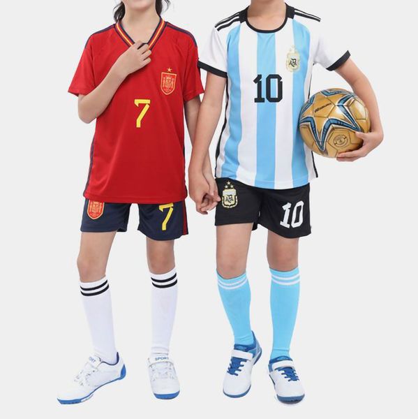 kids football jerseys customized name and number training outfit world cup 16 children's athletic outdoor apparel 
kids football jerseys customized name and number training outfit world cup 16 children's athletic outdoor apparel