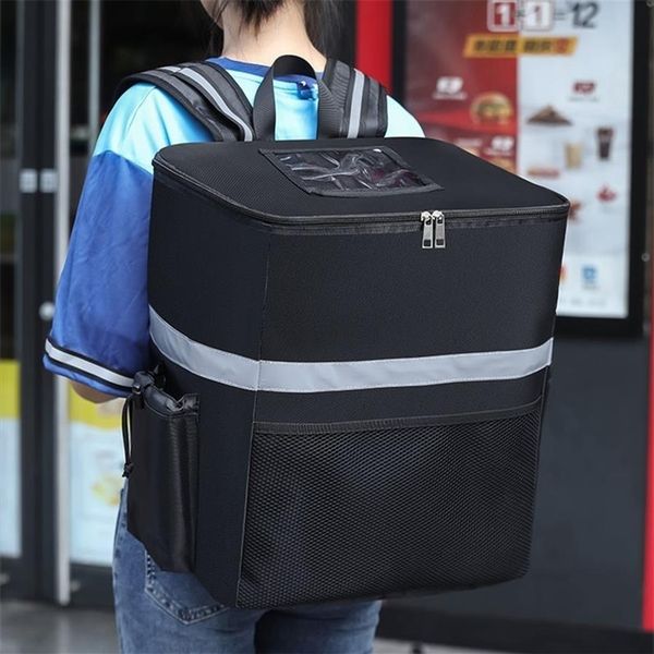 35l large thermal food bag cooler bag refrigerator box fresh keeping food delivery backpack insulated cool bag 220607218x
35l large thermal food bag cooler bag refrigerator box fresh keeping food delivery backpack insulated cool bag 220607218x