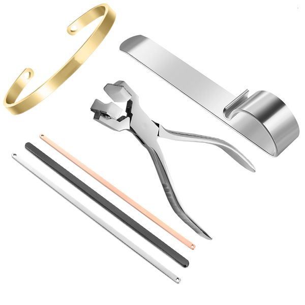 chains bracelets manual plier bend machine easy to make cuff bangles hand making tools stainless steel leverage tool jewelry 230422, Silver
chains bracelets manual plier bend machine easy to make cuff bangles hand making tools stainless steel leverage tool jewelry 230422, Silver