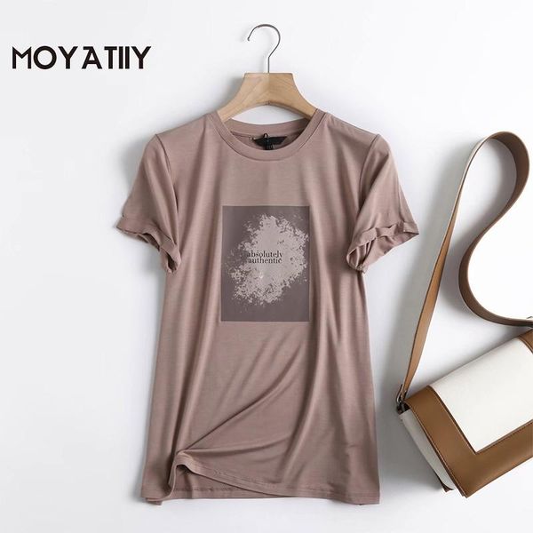 t-shirt moyatiiy women fashion 2022 cotton summer tshirt vintage english letter print casual tee shirts short sleeve female, White
t-shirt moyatiiy women fashion 2022 cotton summer tshirt vintage english letter print casual tee shirts short sleeve female, White