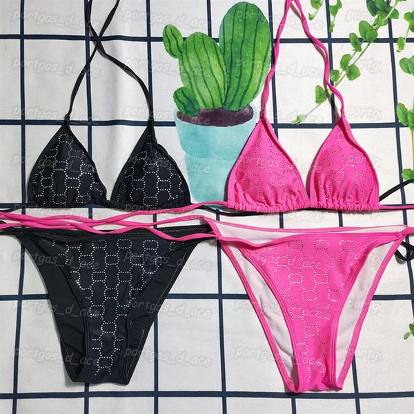 diamond letters bikinis womens split halter swimwear padded push up beach bra briefs girls ladies summer holiday bathing suit217e, Black
diamond letters bikinis womens split halter swimwear padded push up beach bra briefs girls ladies summer holiday bathing suit217e, Black