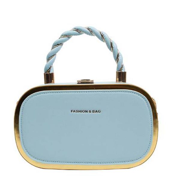 fashion simple chain bag box shape women clutch purses new trend lady green portable handbag
fashion simple chain bag box shape women clutch purses new trend lady green portable handbag