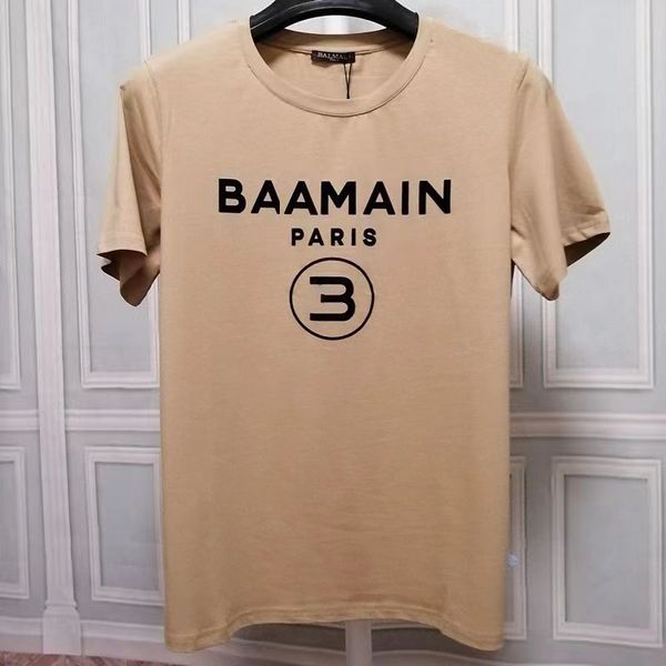 23designer man t shirt fashion man coin letter print with tee white cotton short sleeve summer for lovers streetwear tshirts hip hop casual, White;black
23designer man t shirt fashion man coin letter print with tee white cotton short sleeve summer for lovers streetwear tshirts hip hop casual, White;black