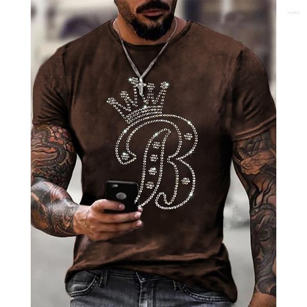 t shirttmen's t shirts fashion men's clothing oversized tee y2k b rhinestone designer short sleeve holyday casual street t-shirts, White;black
t shirttmen's t shirts fashion men's clothing oversized tee y2k b rhinestone designer short sleeve holyday casual street t-shirts, White;black