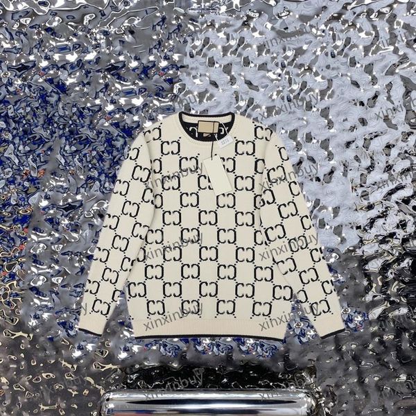 xinxinbuy men designer hoodie sweater double letter jacquard print paris cotton women black white red xs-l260x, Black;brown
xinxinbuy men designer hoodie sweater double letter jacquard print paris cotton women black white red xs-l260x, Black;brown