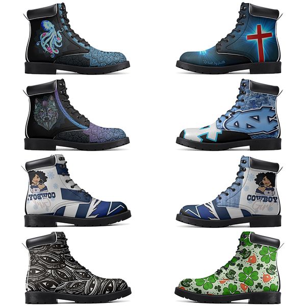 DIY Classic Boots Non-slip autumn winter for purple totem outdoor Versatile comfortable fashion Elevated Casual Customized Boots 9225
DIY Classic Boots Non-slip autumn winter for purple totem outdoor Versatile comfortable fashion Elevated Casual Customized Boots 9225