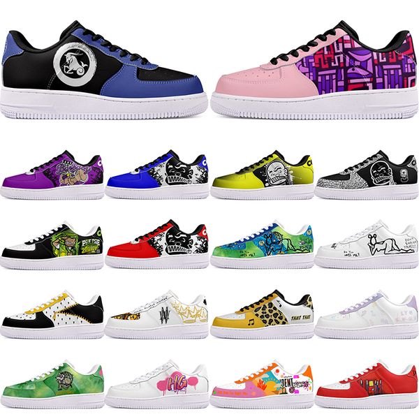 DIY shoes beautiful autumn mens Leisure shoes one for comfortable men women casualplatform sneakers Classic cartoon graffiti trainers comfortable sports 50024
DIY shoes beautiful autumn mens Leisure shoes one for comfortable men women casualplatform sneakers Classic cartoon graffiti trainers comfortable sports 50024