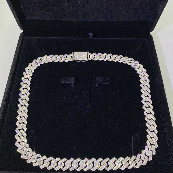iced out hip hop 12mm bling moissanite diamond custom cuban link chain jewelry sterling silver cuban link necklace
iced out hip hop 12mm bling moissanite diamond custom cuban link chain jewelry sterling silver cuban link necklace