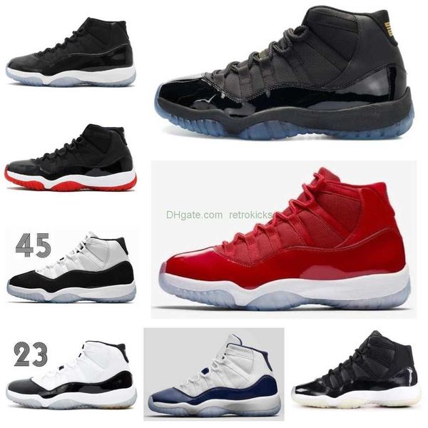 women men 11 11s shoes cherry bred space jam concord cool grey dmp 2023 jubilee 25th anniversary cement grey cap and gown gym red 72-10 gamm 
women men 11 11s shoes cherry bred space jam concord cool grey dmp 2023 jubilee 25th anniversary cement grey cap and gown gym red 72-10 gamm