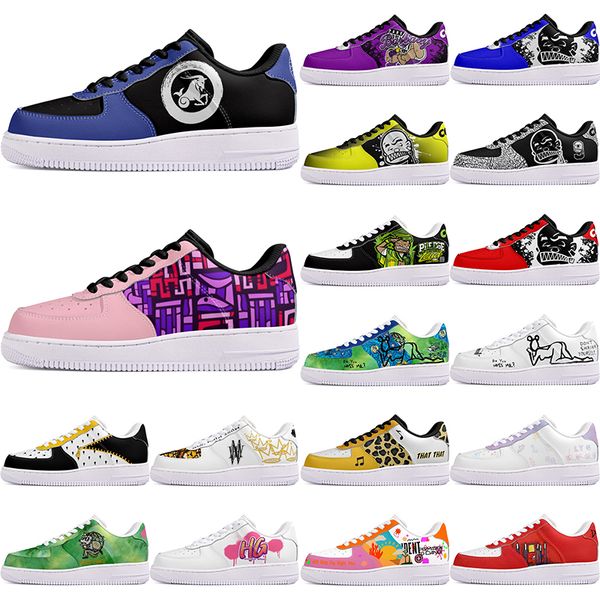 DIY shoes beautiful autumn mens Leisure shoes one for comfortable men women casualplatform sneakers Classic cartoon graffiti trainers comfortable sports 61197
DIY shoes beautiful autumn mens Leisure shoes one for comfortable men women casualplatform sneakers Classic cartoon graffiti trainers comfortable sports 61197